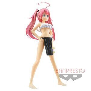 That Time I Got Reincarnated As A Slime Milim Nava EXQ Figure (Open Box)